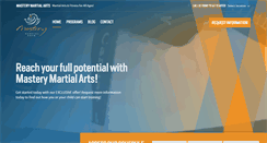Desktop Screenshot of masteryma.com